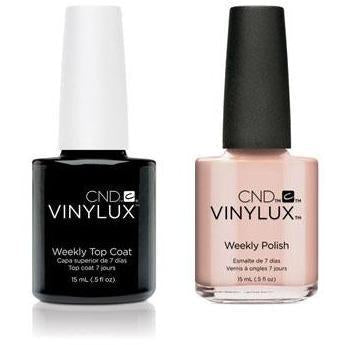 CND - Vinylux Topcoat & Unmasked 0.5 oz - #269