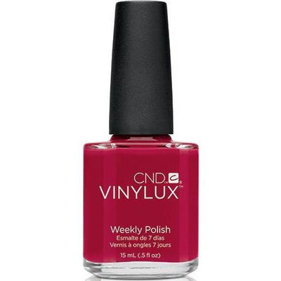 CND - Vinylux Wildfire 0.5 oz - #158