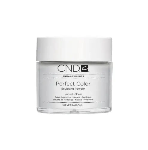 CND Perfect Color Sculpting Powder - Natural Sheer