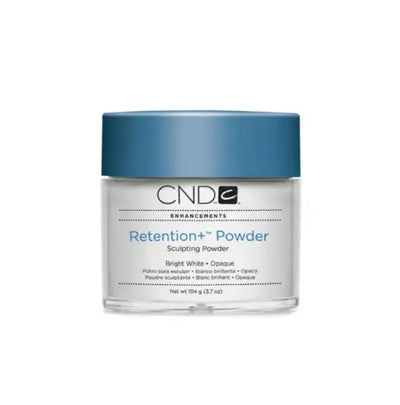CND Retention + Powder Sculpting Powder - Bright White