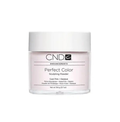 CND Perfect Color Sculpting Powder - Cool Pink 3.7oz
