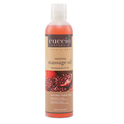 Cuccio -  Pomegranate & Fig Massage Oil