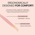 Kiara Sky -  Curve Tweezer