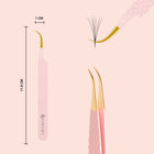 Kiara Sky -  Curve Tweezer