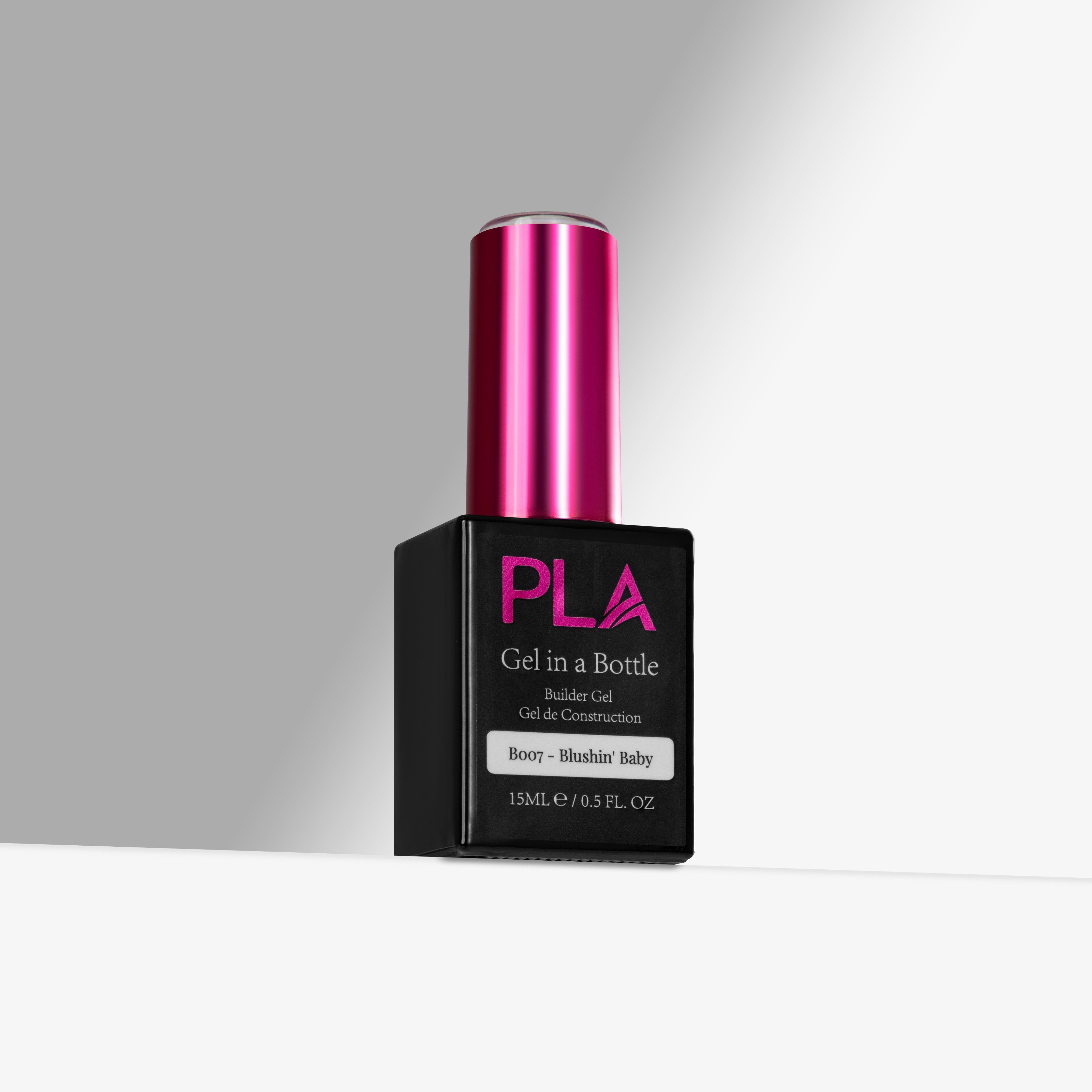 PLA - Blushin' Baby - Gel In A Bottle - B007