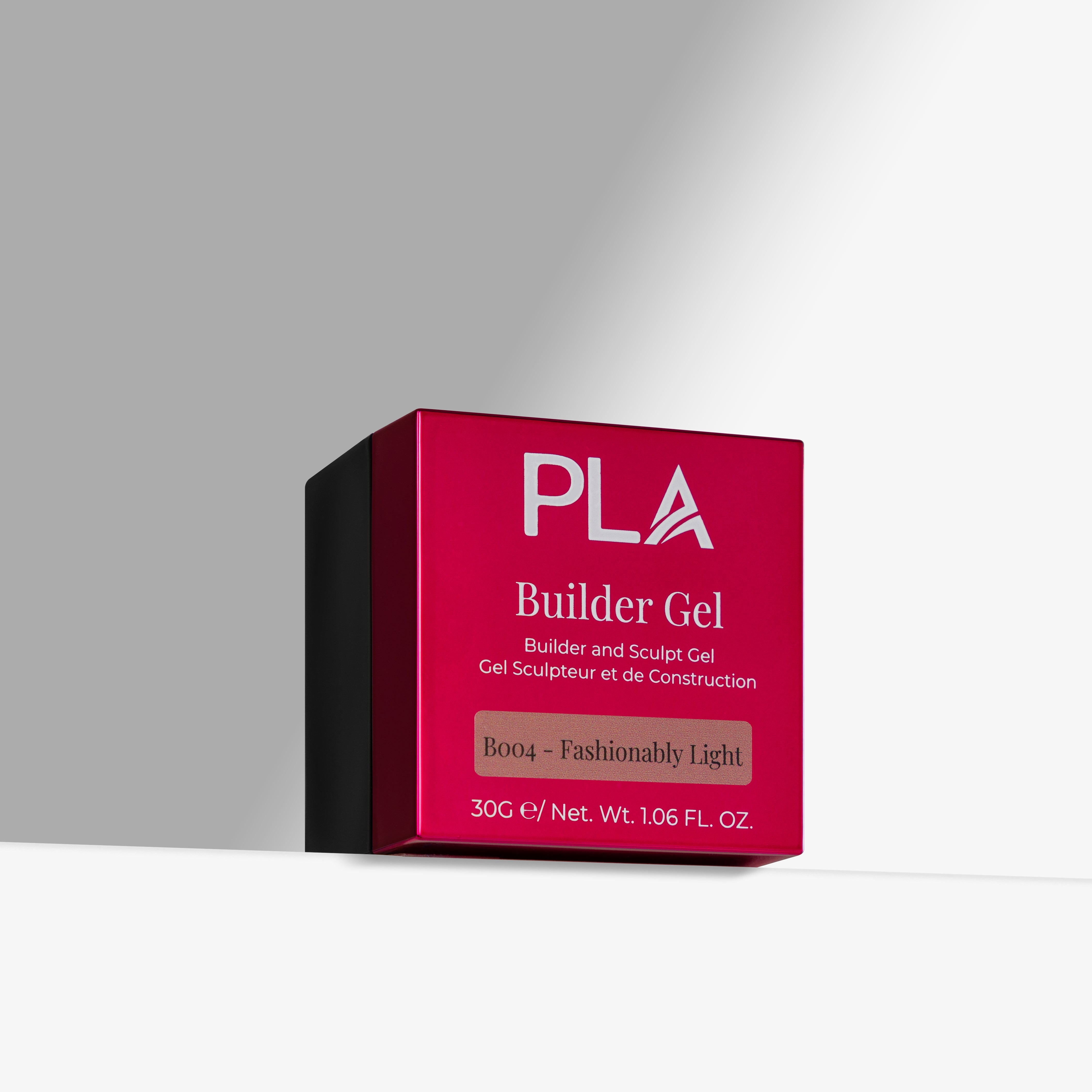 PLA - Fashionably Light - Builder Gel - B004