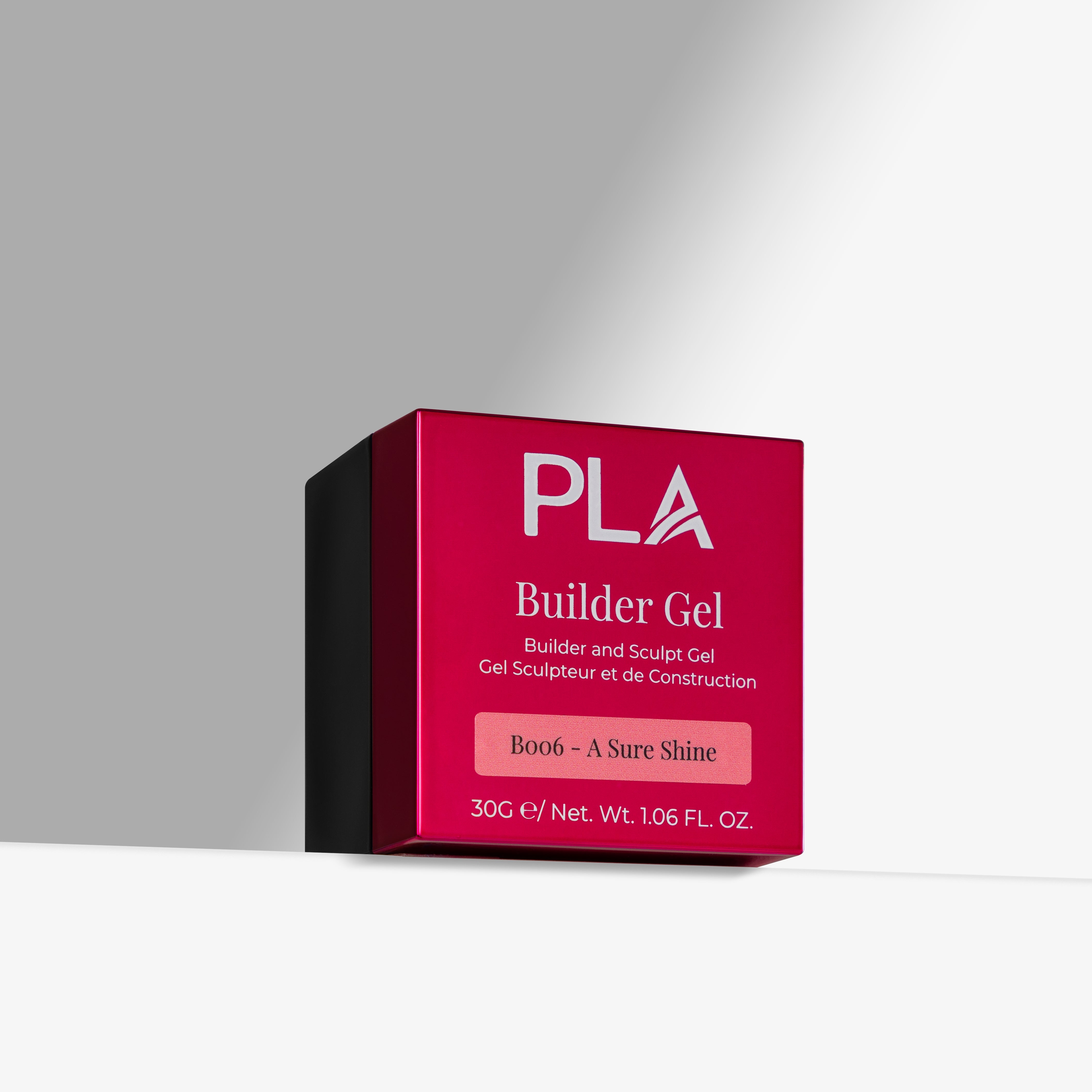 PLA - A Sure Shine - Builder Gel - B006