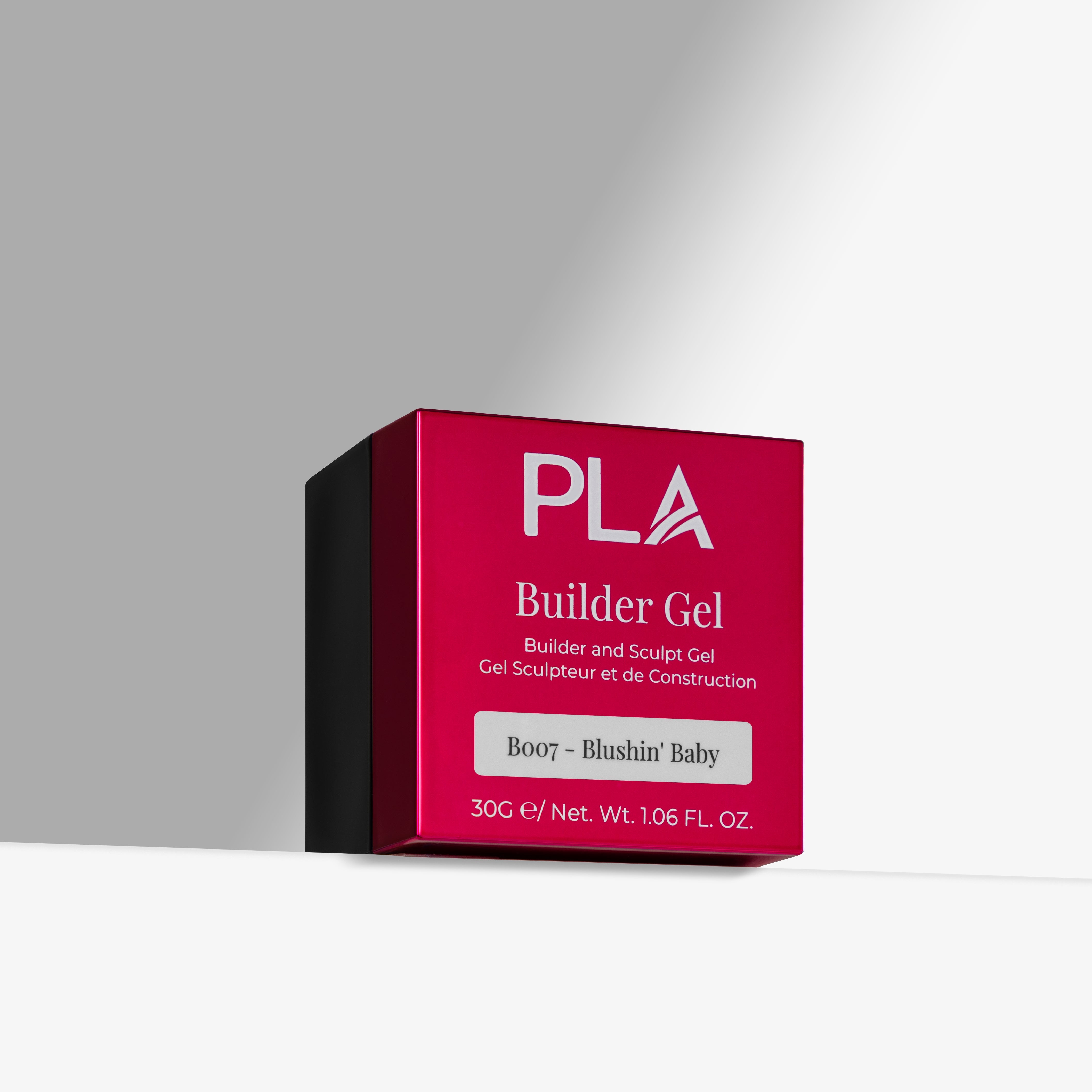 PLA - Blushin' Baby - Builder Gel - B007