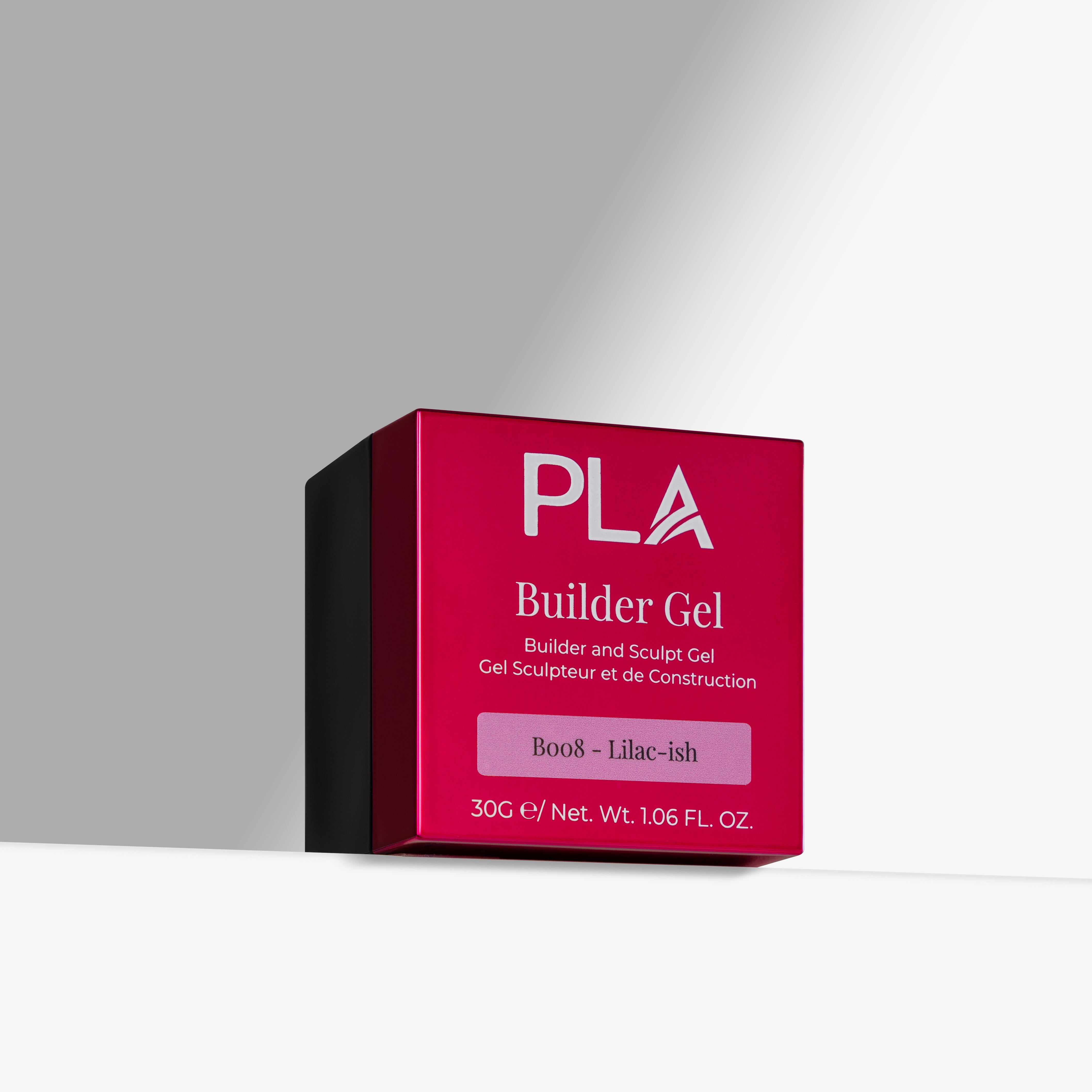 PLA - Lilac-ish - Builder Gel - B008