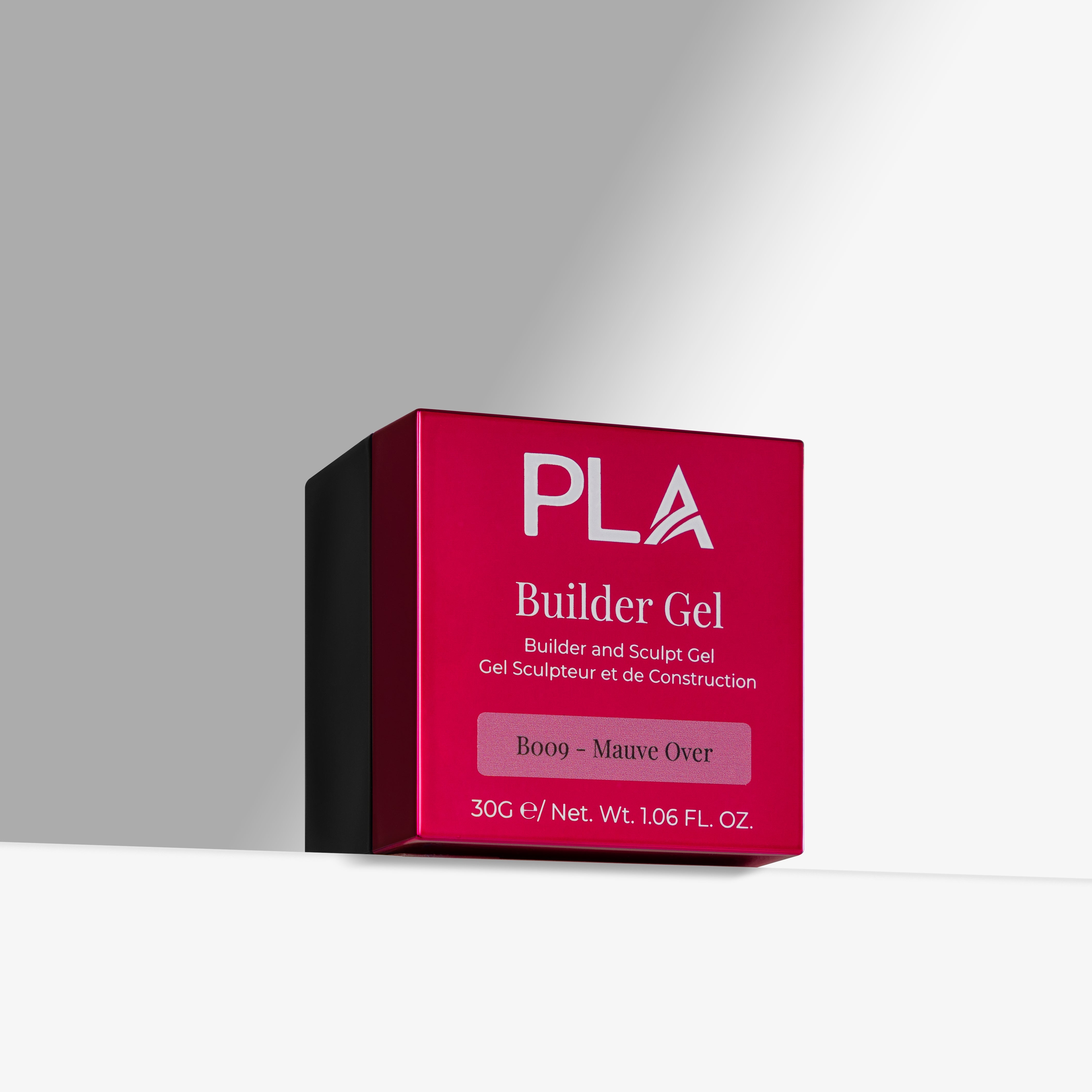 PLA - Mauve Over - Builder Gel - B009