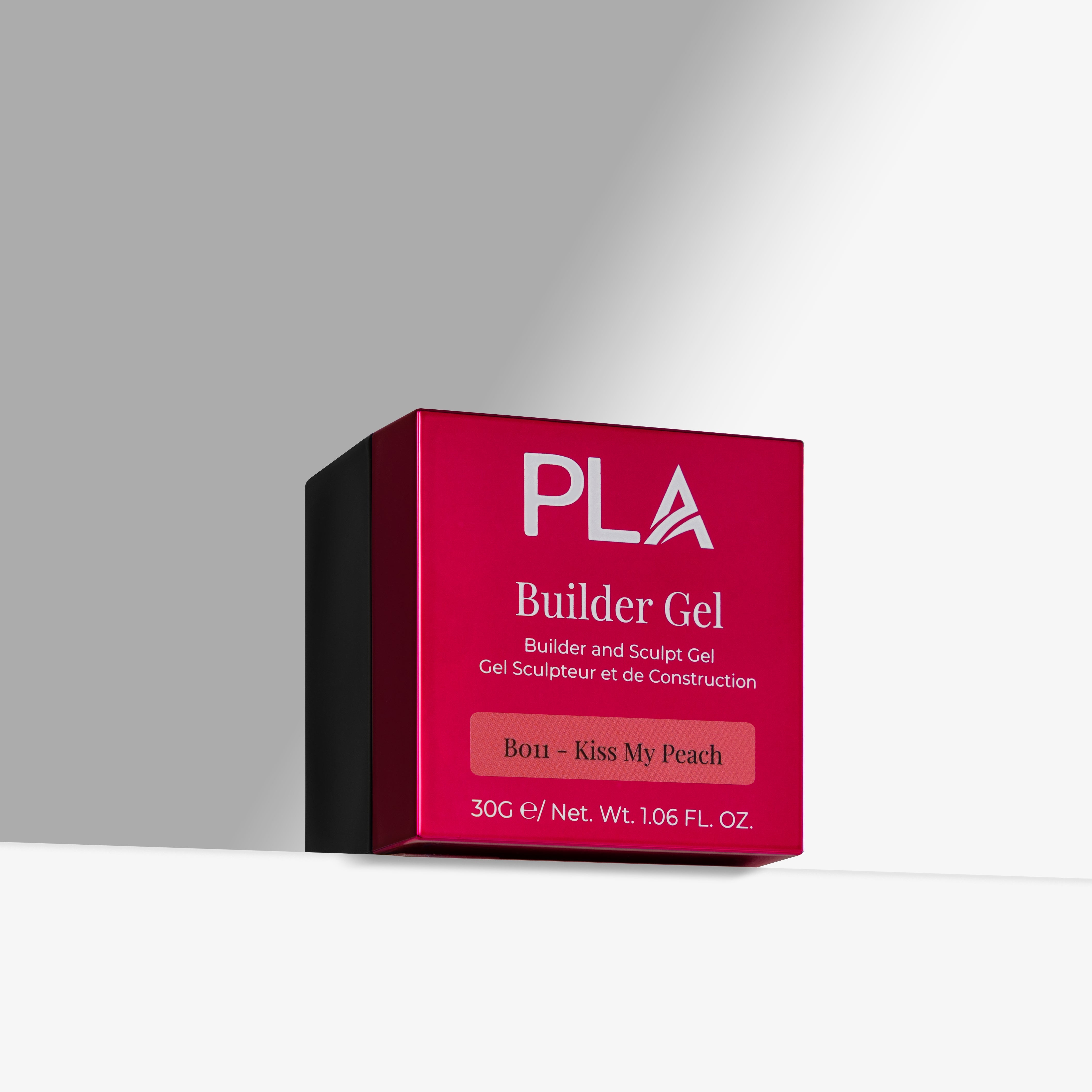 PLA - Kiss My Peach - Builder Gel - B011