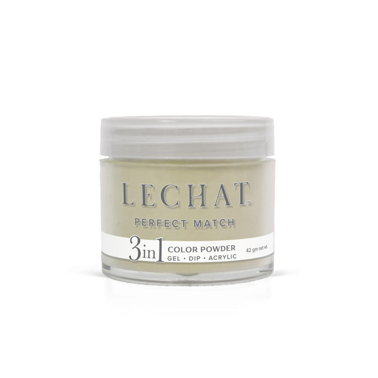 LeChat - Perfect Match Dip Powder - Chamomile - #226