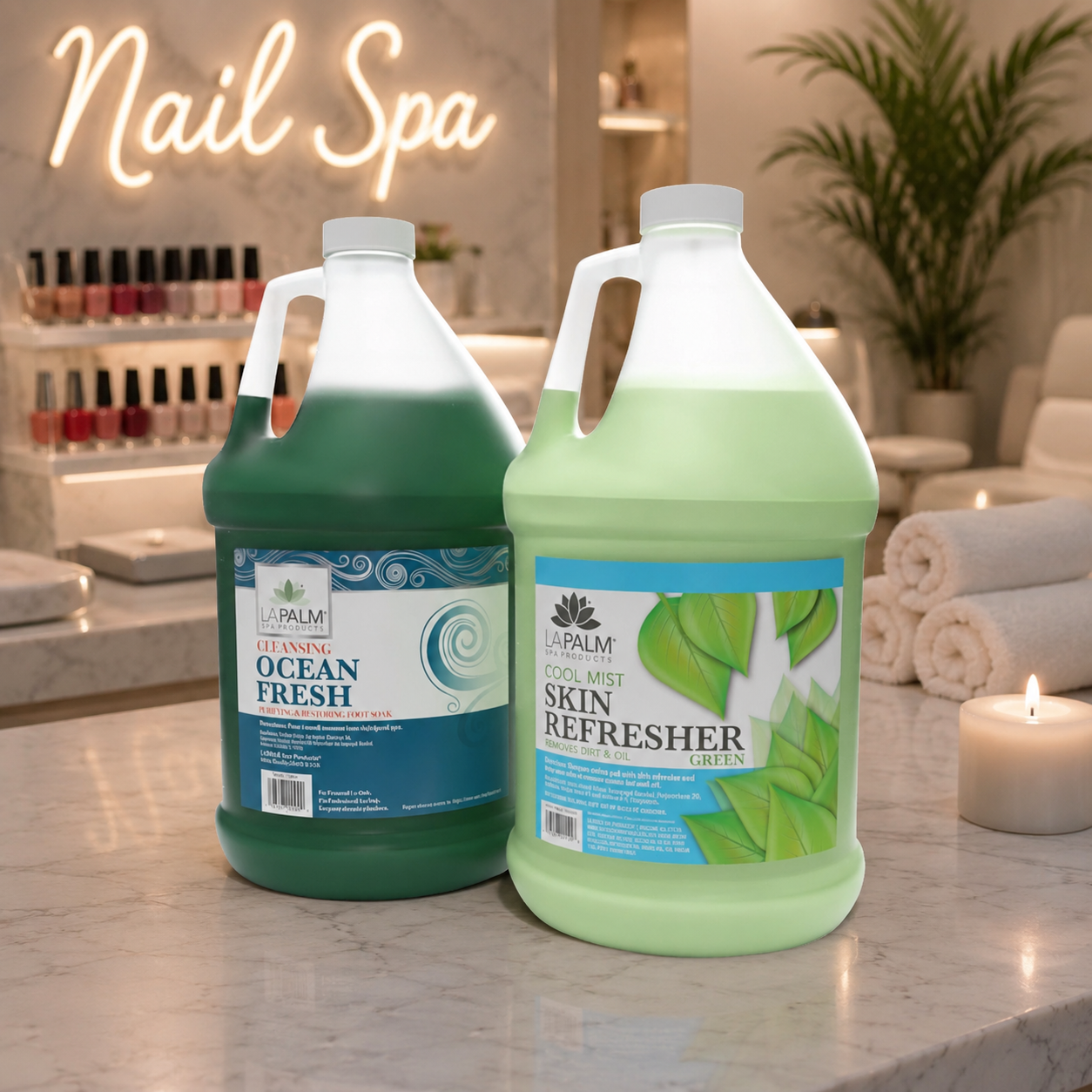 La Palm - LP SKIN REFRESHER