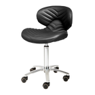 Whale Spa -  Lexi Pro- Chevron Manicure Stool 1010H