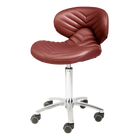 Whale Spa -  Lexi Pro- Chevron Manicure Stool 1010H
