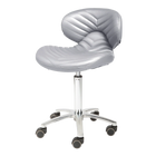 Whale Spa -  Lexi Pro- Chevron Manicure Stool 1010H