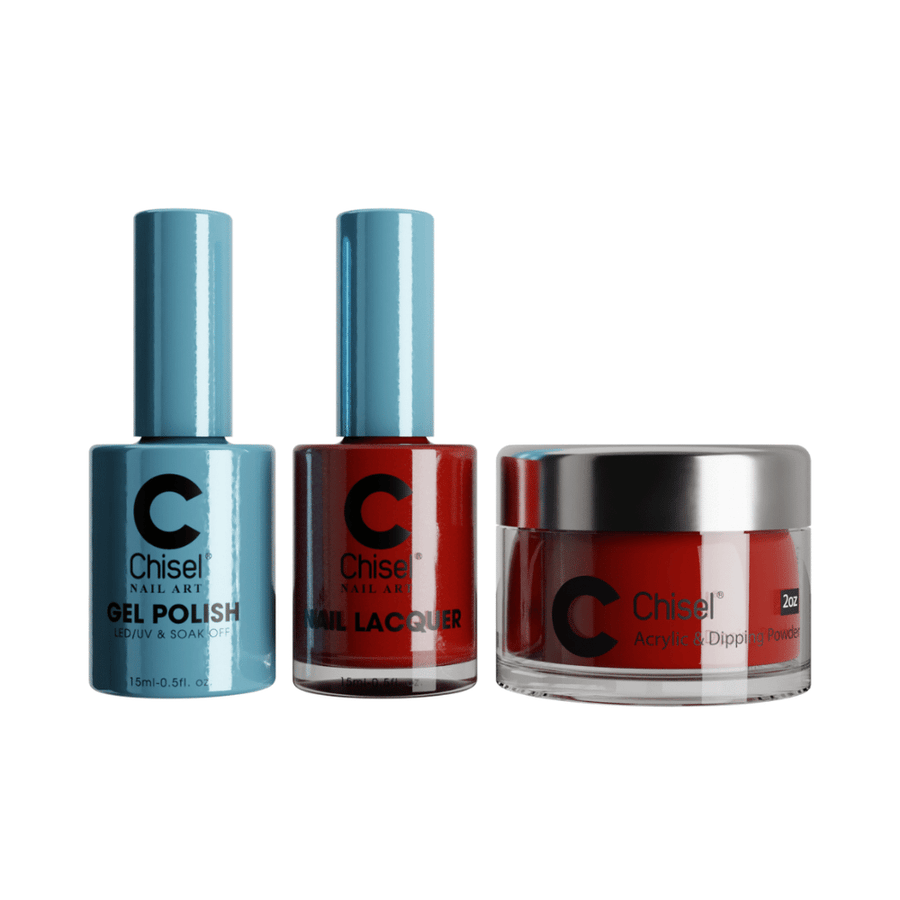 Chisel 4-in-1 Solid #8