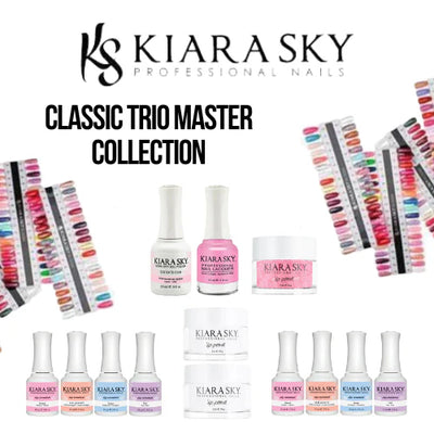 Kiara Sky -  Kiara Sky Classic Trio Master Collection - 219 *