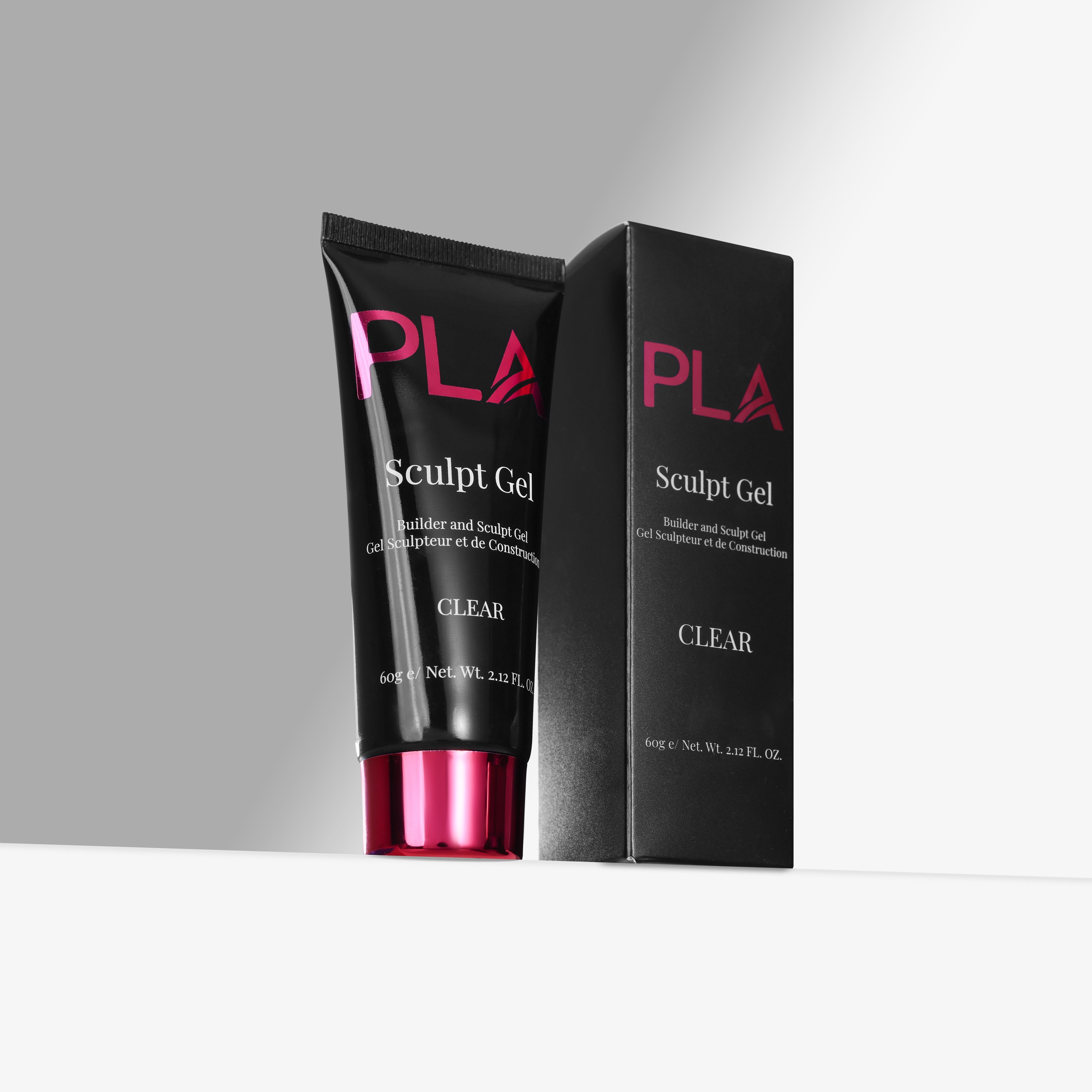 PLA - Clear Sculpt Gel - 60g