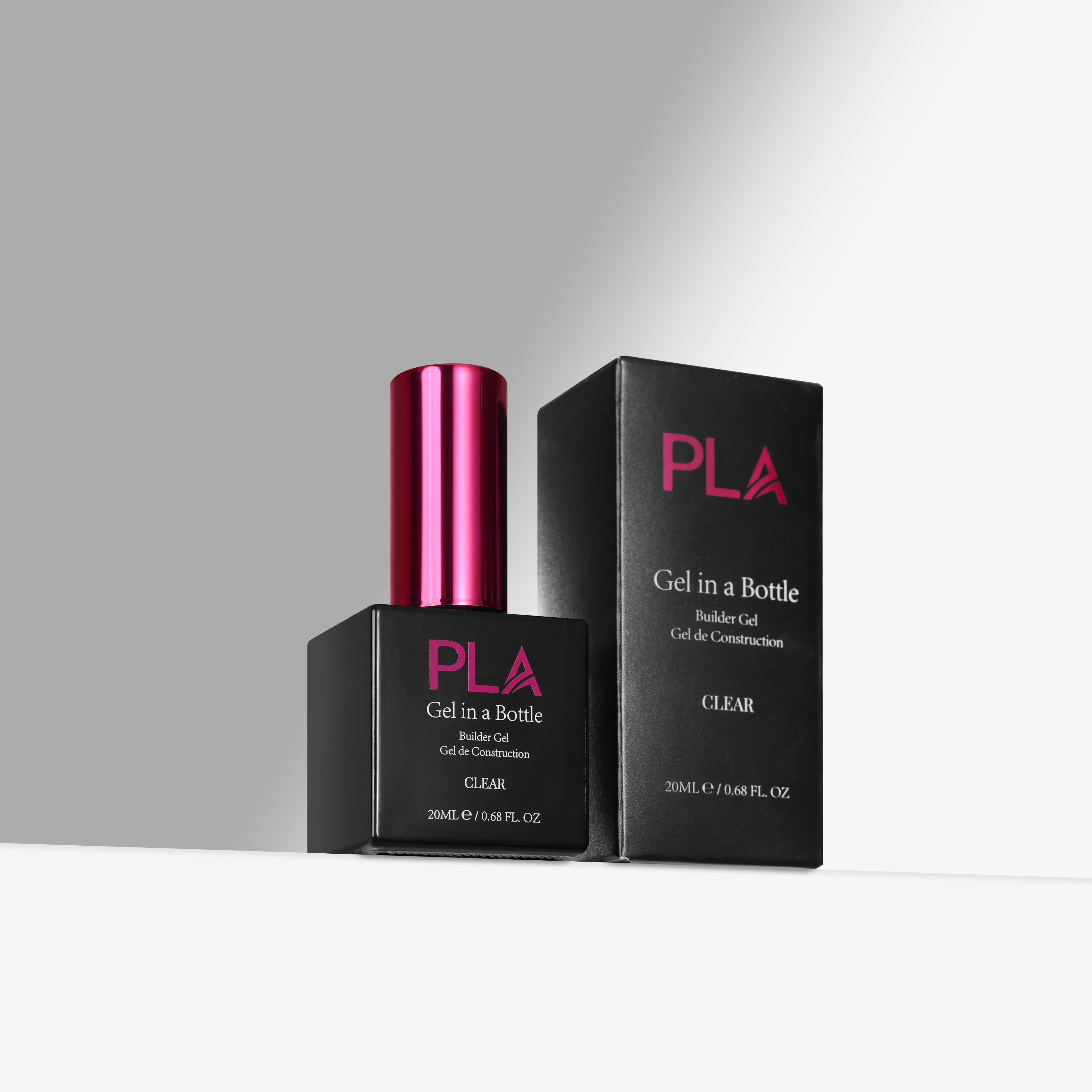 PLA - Clear Gel in A Bottle - 20 ml