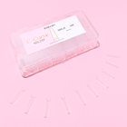 Kiara Sky -  Coffin Nail Tips XXL - Clear