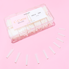 Kiara Sky -  Coffin Nail Tips XXL - Natural