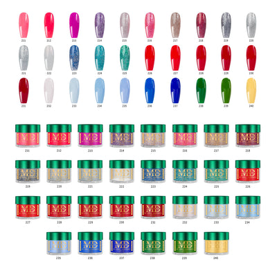 MD Dip Collection - Last Call