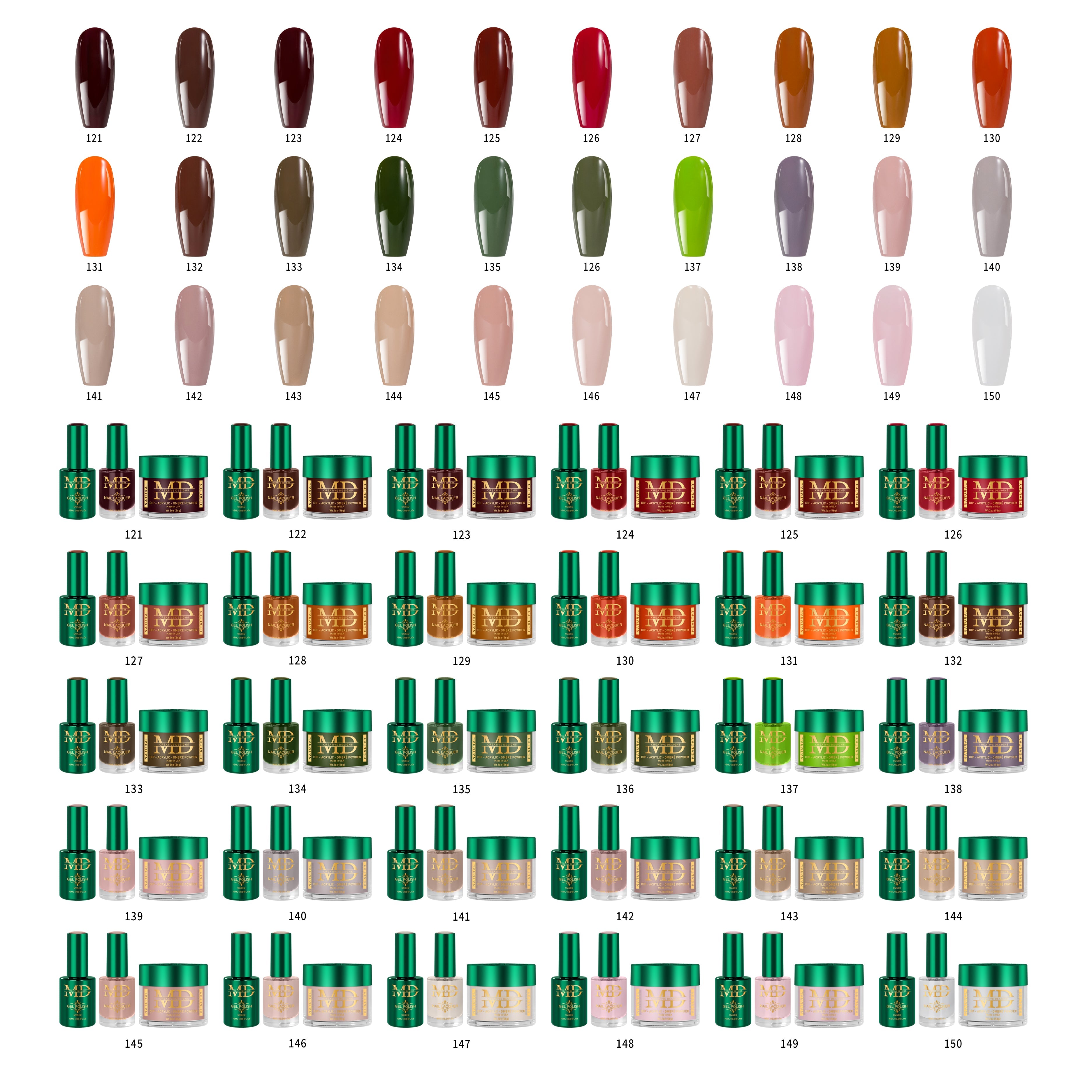 PLA - NATURALLY YOURS - 4-in-1 Collection
