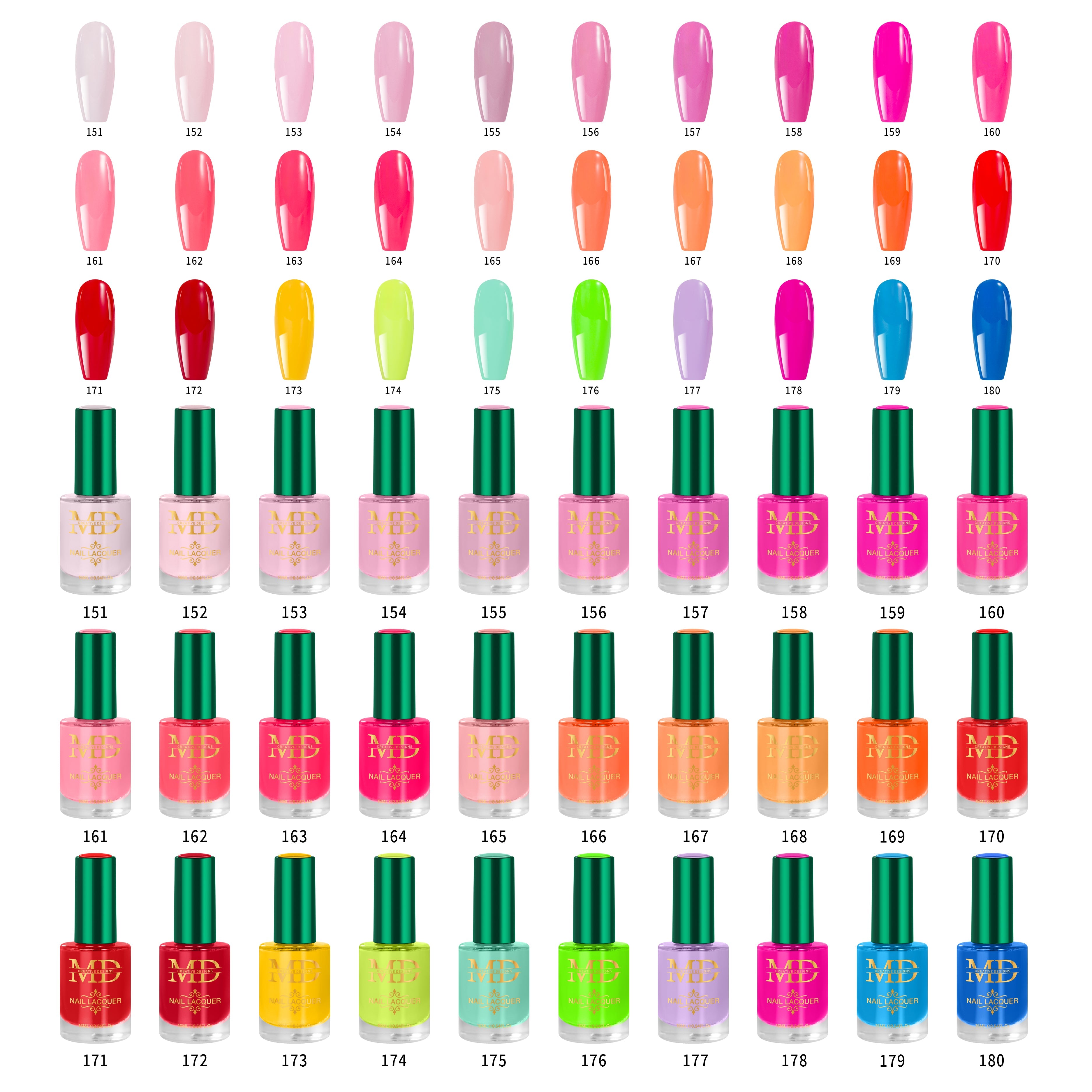 PLA - TAKE ME TO THE CANDY SHOP - Oil Lacquer Collection