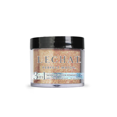 LeChat - Perfect Match Sky Dust Dip Powder - Copper Comet - #11