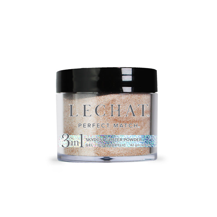 LeChat - Perfect Match Sky Dust Dip Powder - Cosmic Flash - #05
