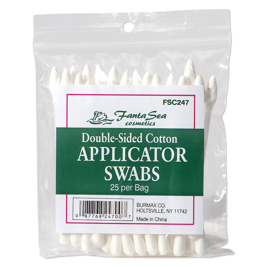 Cotton-Tipped Applicators