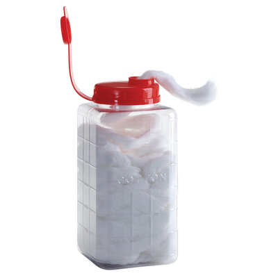 Cotton Coil Jar - Large