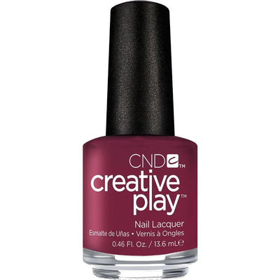 CND Creative Play Gel DUO - Berry Busy 0.5 oz #460