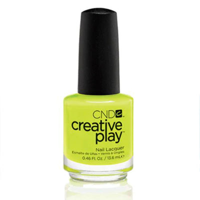 CND Creative Play - Carou-Celery 0.5 oz - #494