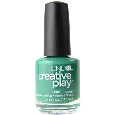 CND Creative Play - Happy Holly Day 0.5 oz - #485
