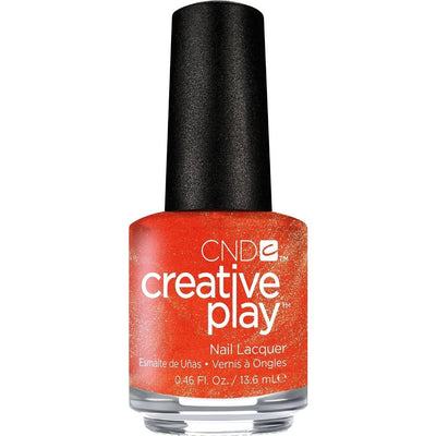 CND Creative Play - Orange You Curious 0.5 oz - #421