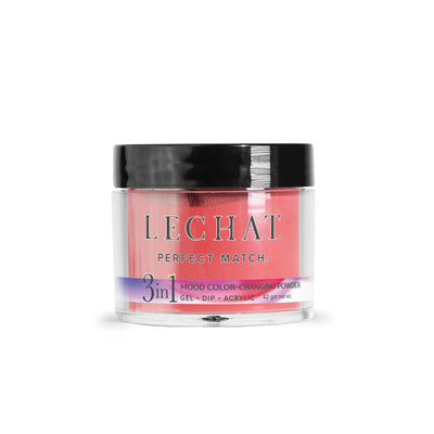 LeChat - Perfect Match Mood Dip Powder - Crushed Coral - #55