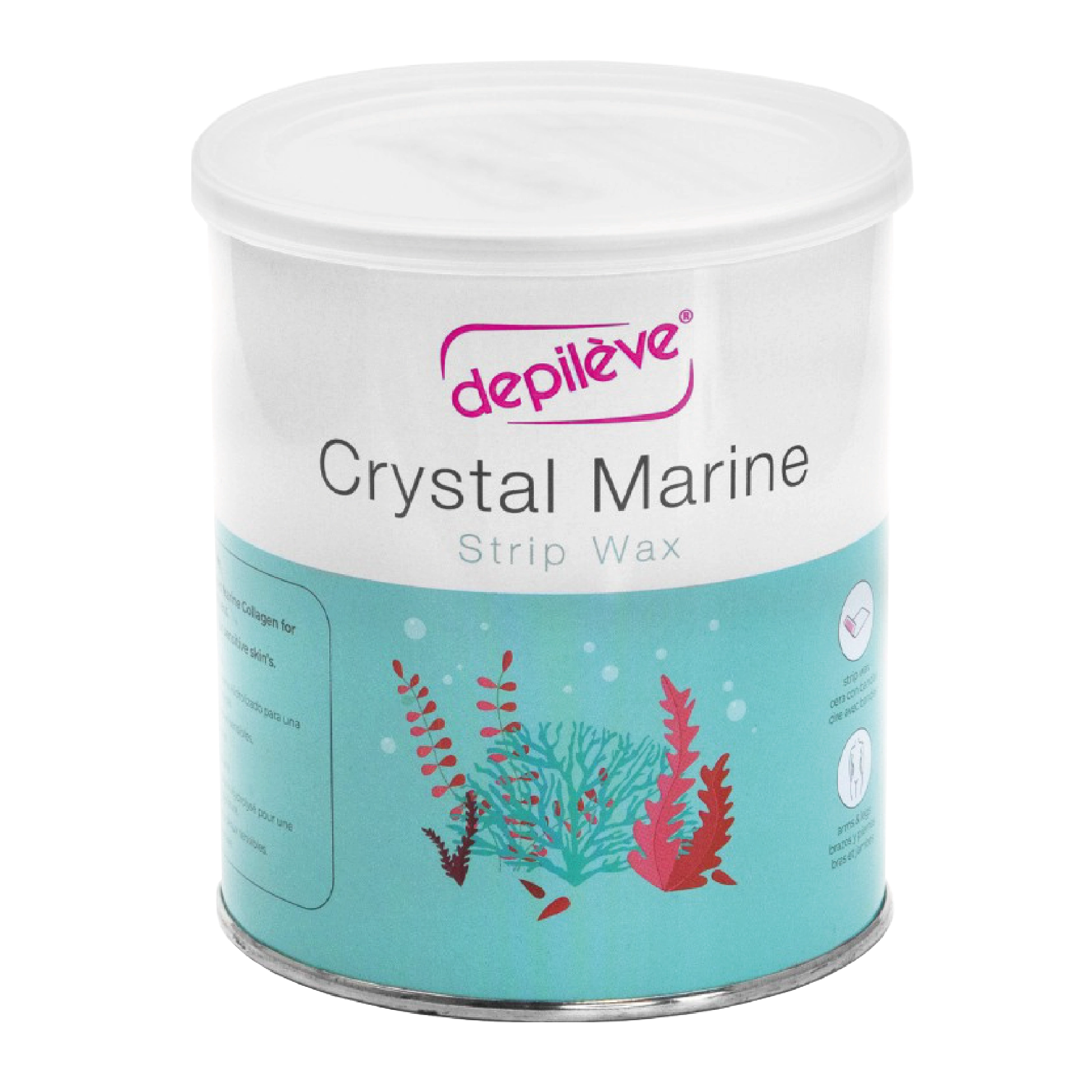 DEPILEVE CRYSTAL MARINE WAX