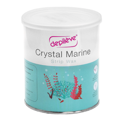 Depileve Crystal Marine Wax