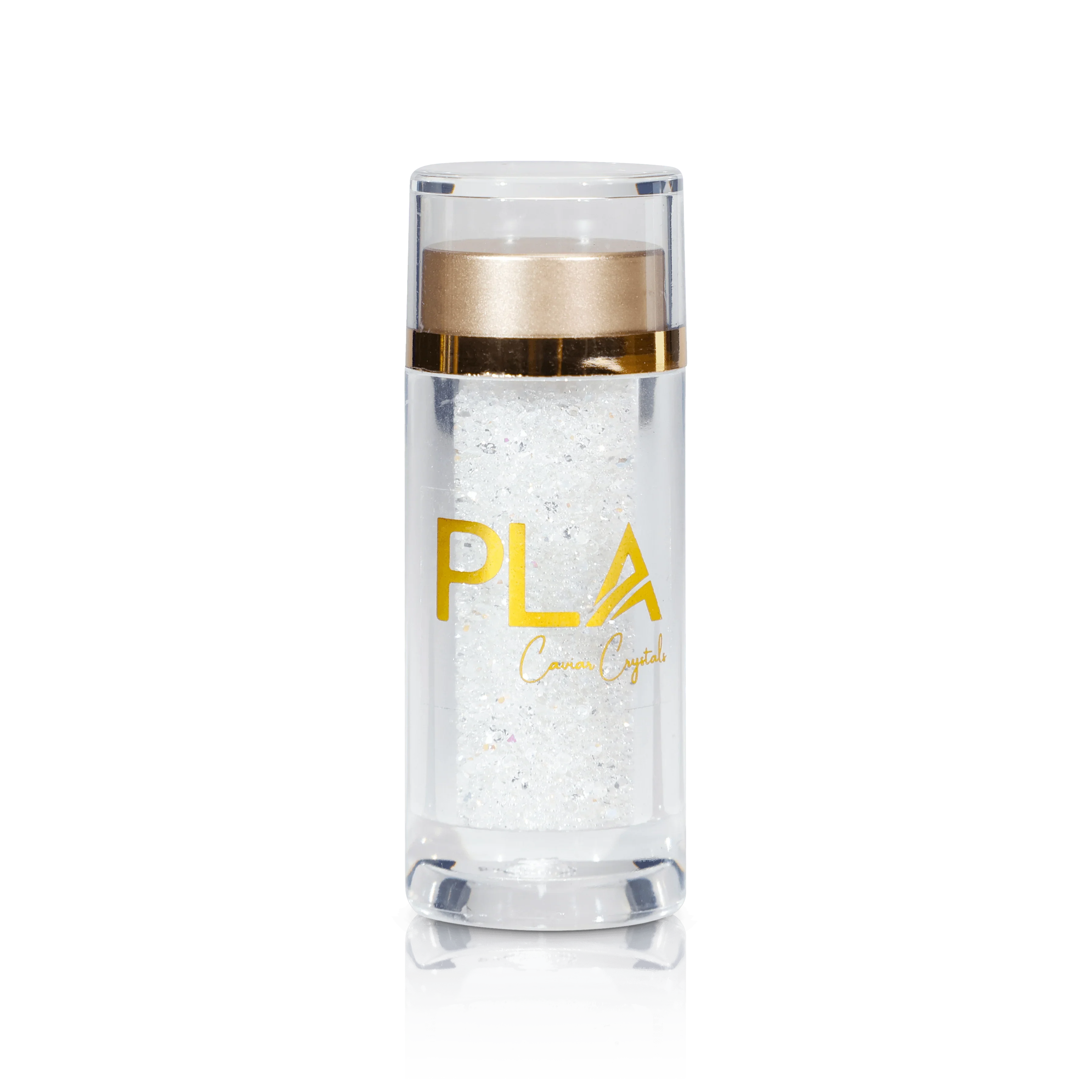 Crystal Caviar - White