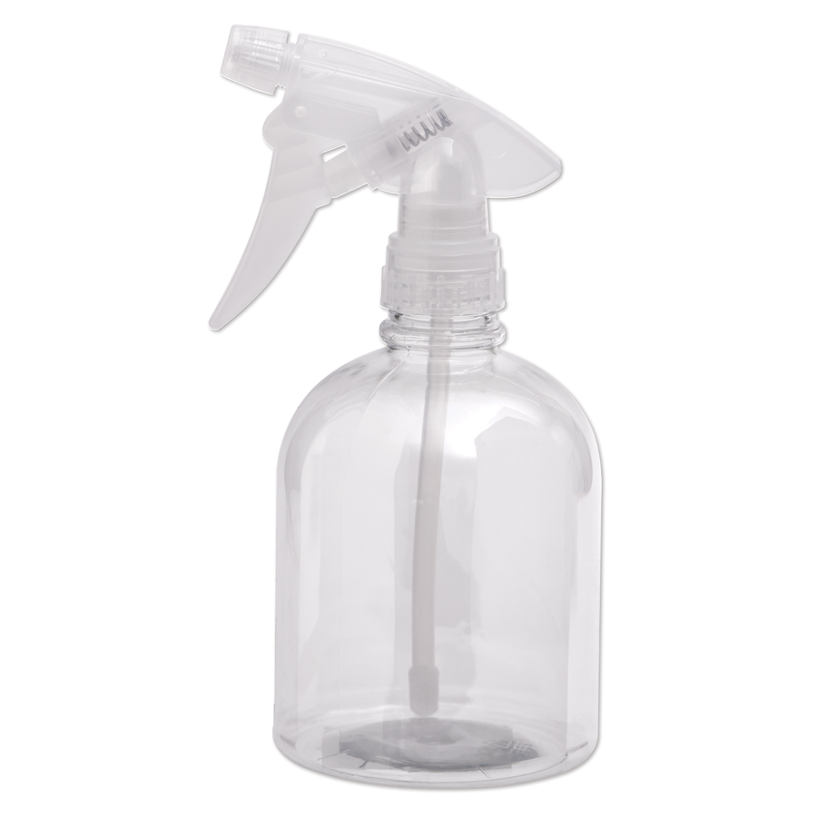 Crystal Clear Spray Bottle, 16 oz.