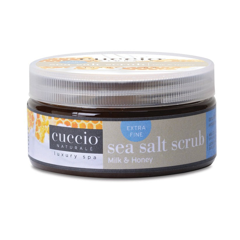 CUCCIO SEA SALT MILK&H
