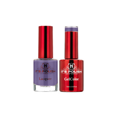 Notpolish -  OG 227 - CUTIE PATOOTIE DUO