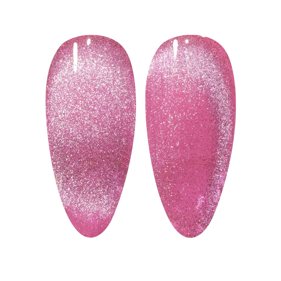 DND - 9D Cat Eye Smoothie #01 - Twilight Blush
