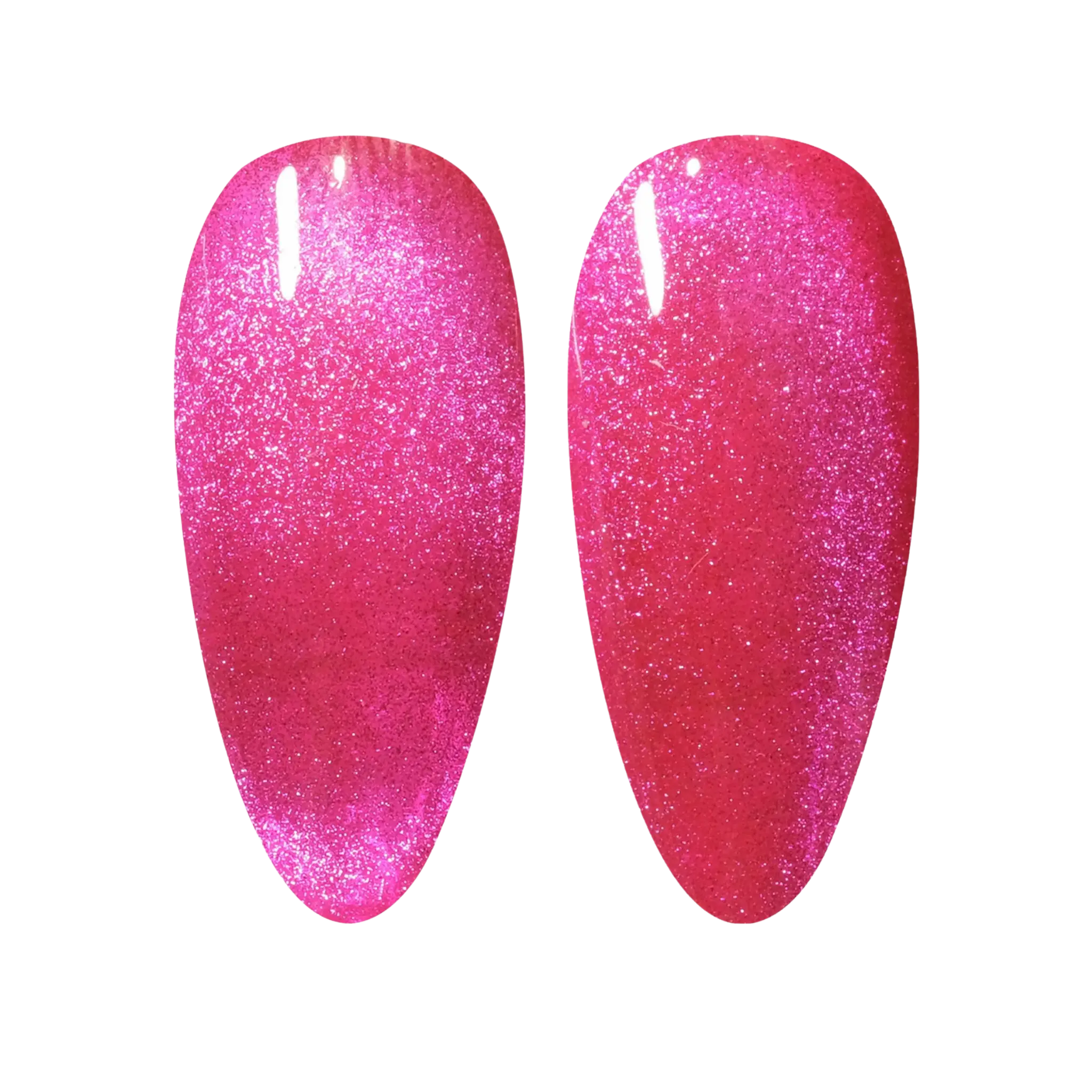 DND - 9D Cat Eye Smoothie #02 — Bejeweled