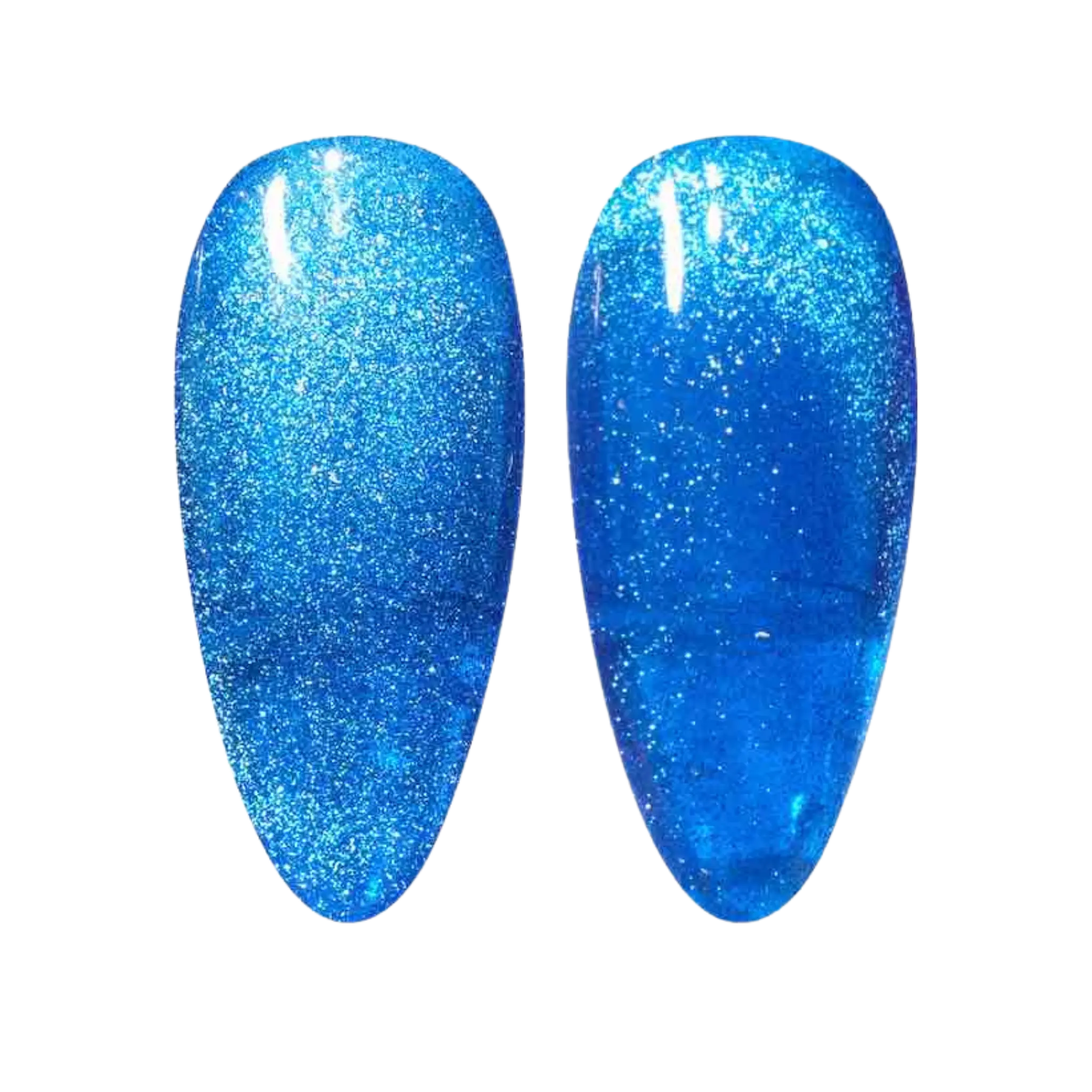 DND - 9D Cat Eye Smoothie #04 - Galactic Sapphire