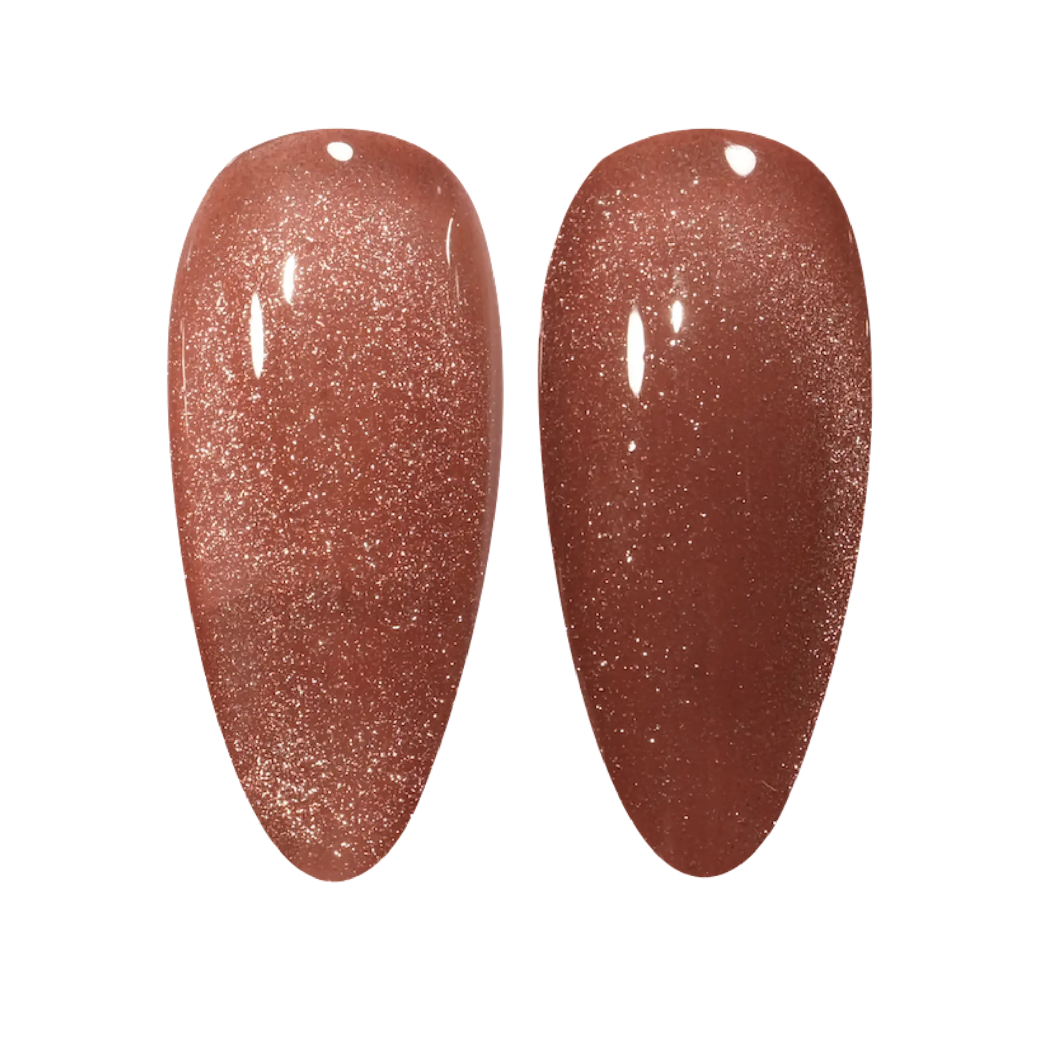 DND - 9D Cat Eye Creamy #27 — Cocoa Whiskers