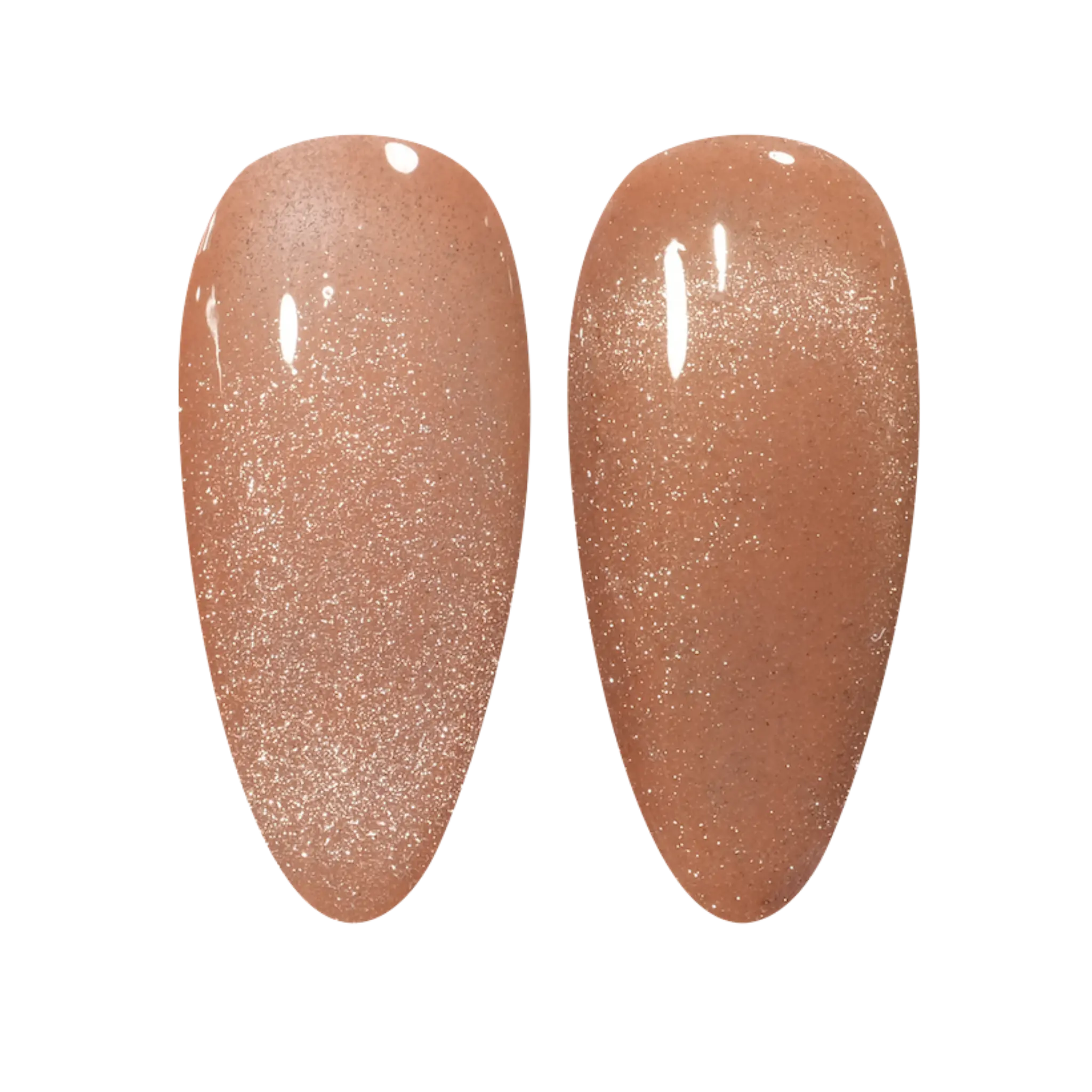 DND - 9D Cat Eye Creamy #28 — Caramel Lullaby