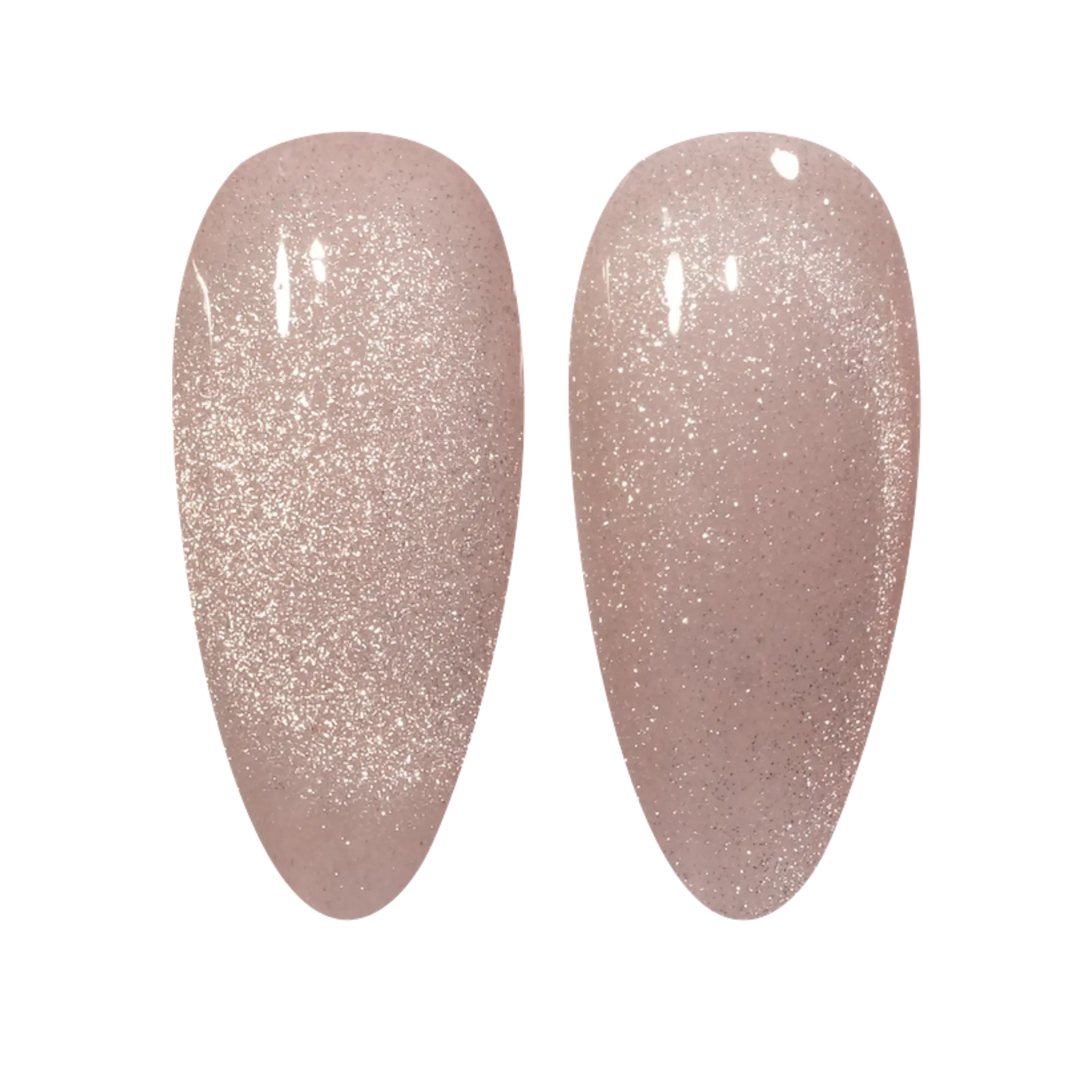 DND - 9D Cat Eye Creamy #31- Fossil Ice